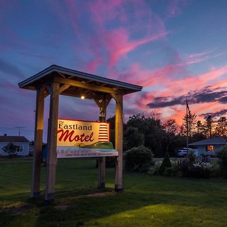 The Eastland MotelLubec エクステリア 写真