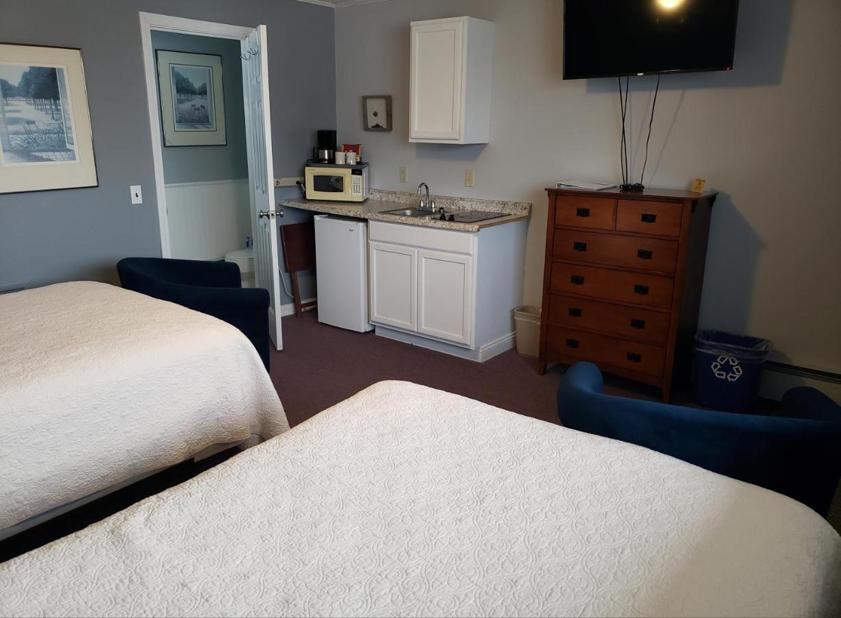 The Eastland MotelLubec エクステリア 写真
